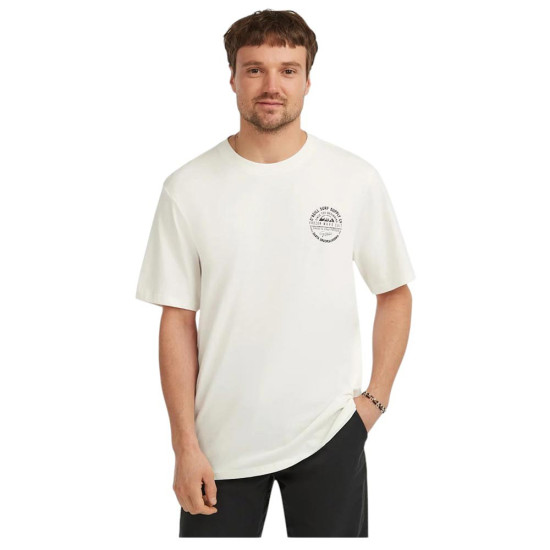 O'neill Ανδρική κοντομάνικη μπλούζα Chest-Print T-Shirt